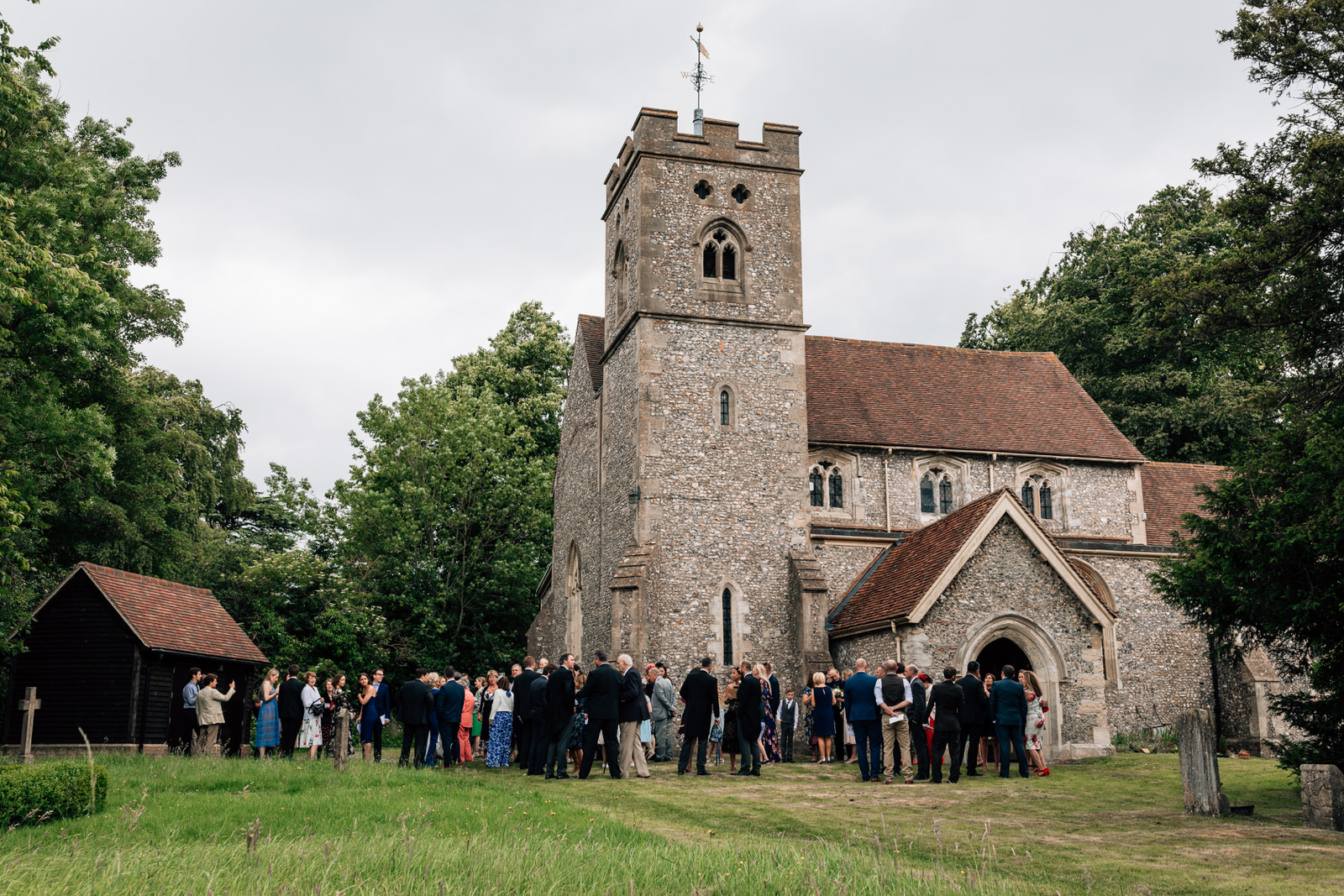 Hampden House Wedding Photography