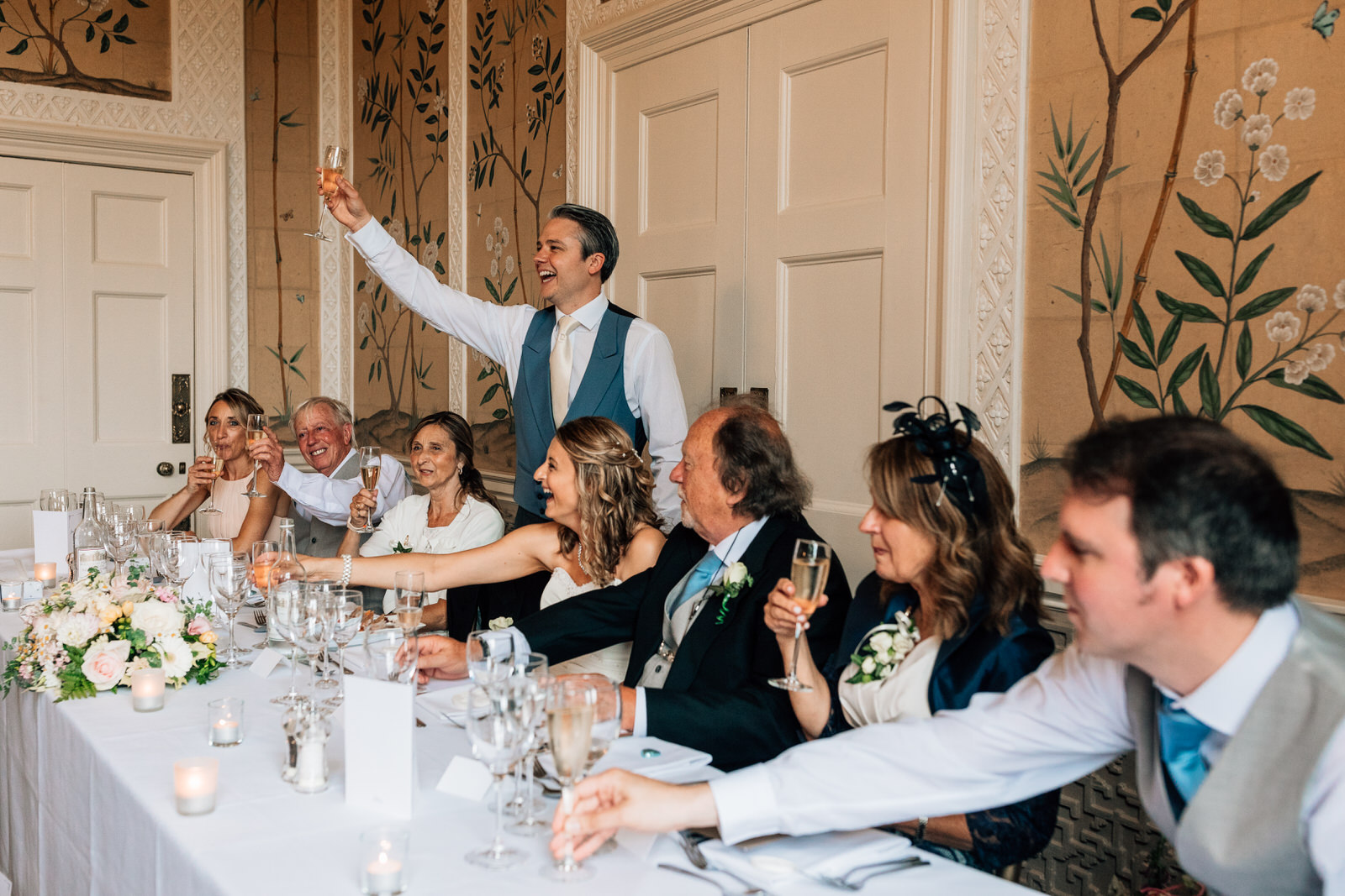 Hampden House Wedding Photography