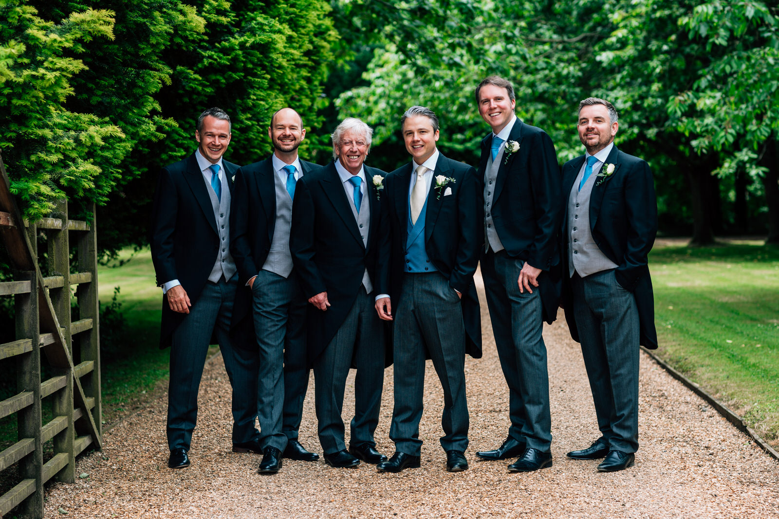 Hampden House Wedding Photography