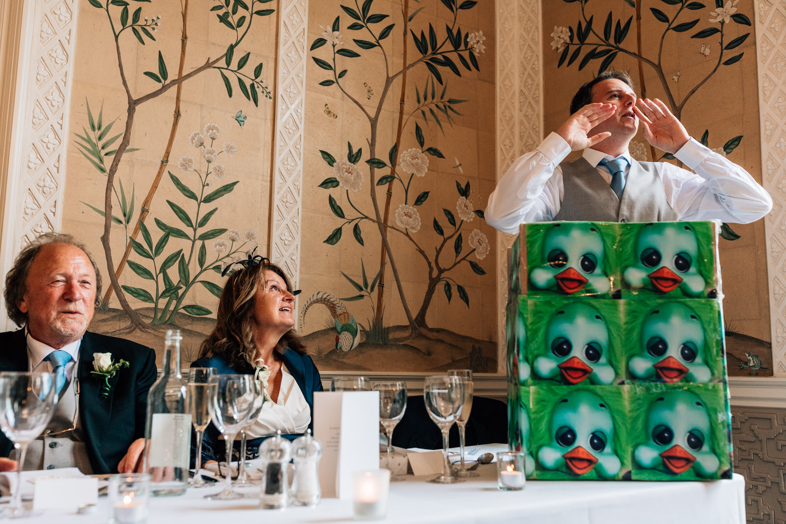 Hampden House Wedding Photography