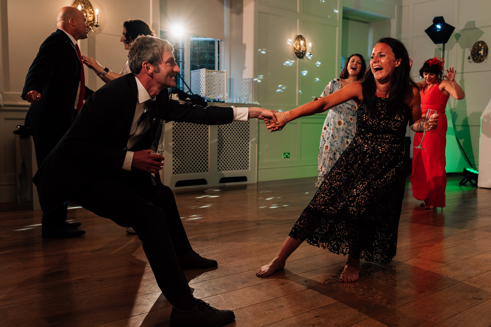 Hampden House Wedding Photography