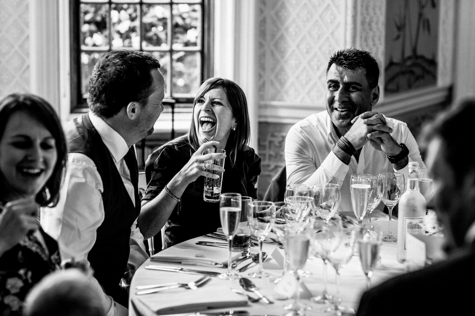 Hampden House Wedding Photography