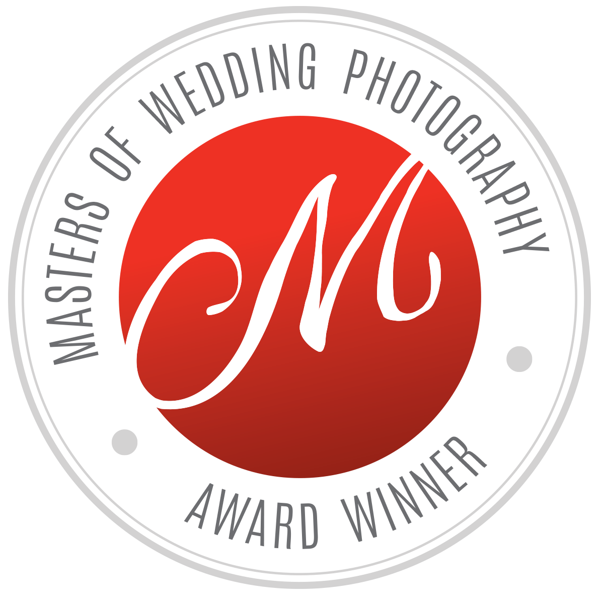 masters of wedding photography award