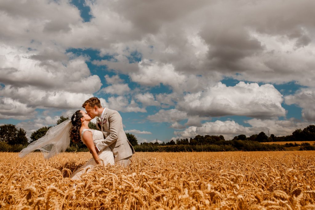 Alternative Wedding Photography