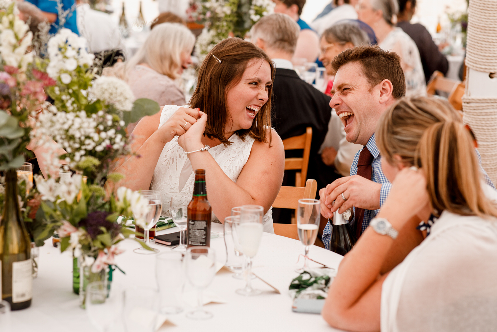 marquee wedding photographer