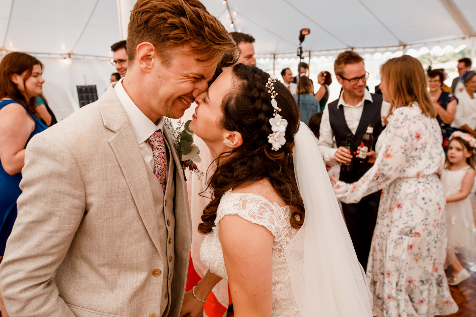 Alternative Wedding Photography