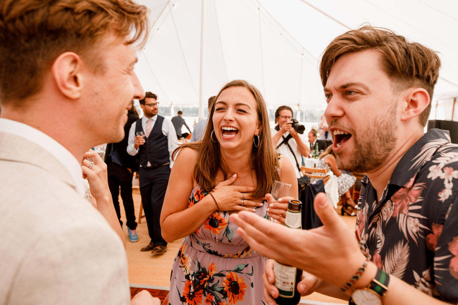 Alternative Wedding Photography