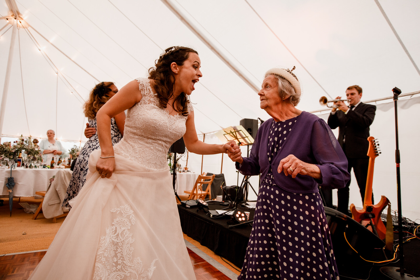 Alternative Wedding Photography