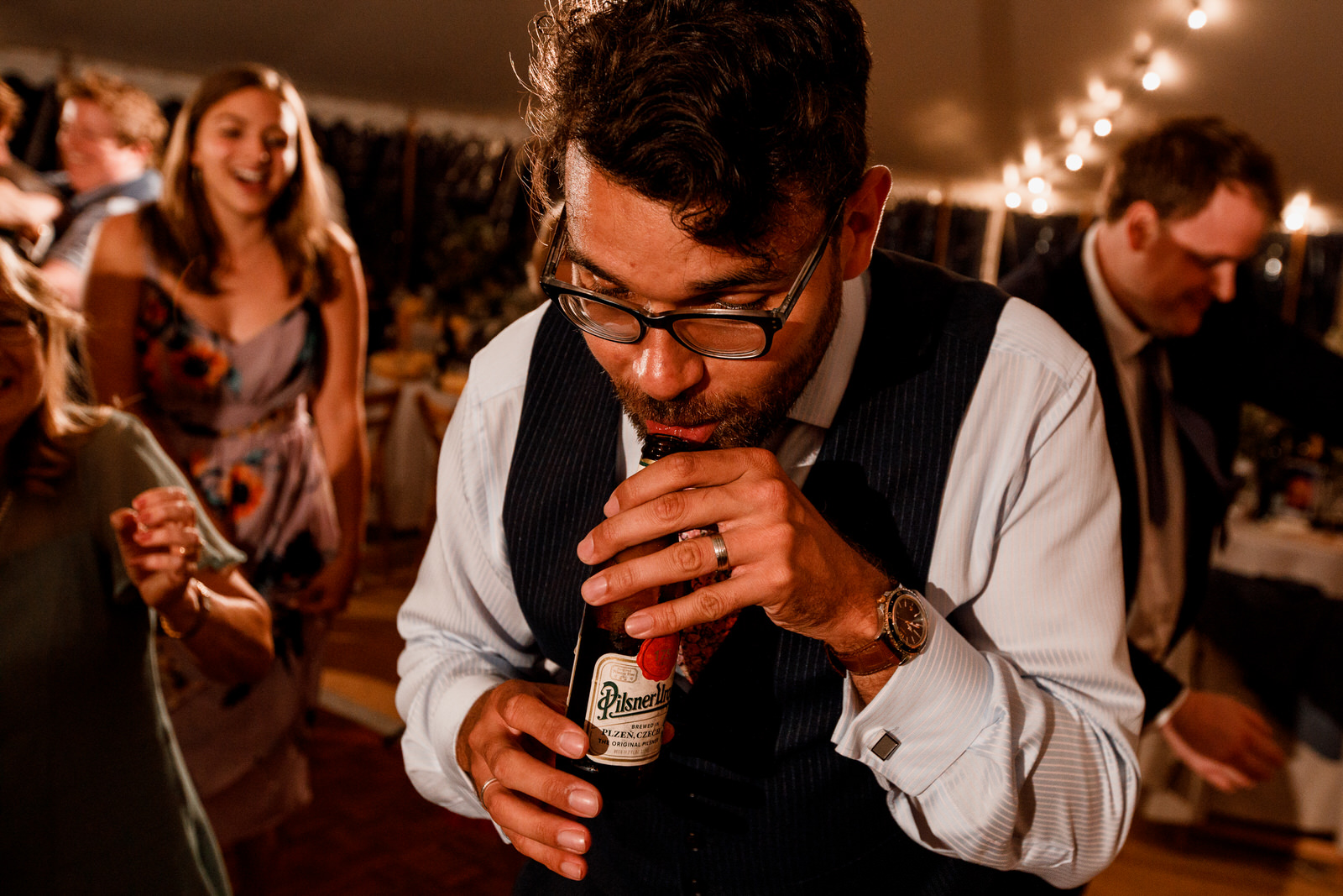 Alternative Wedding Photography