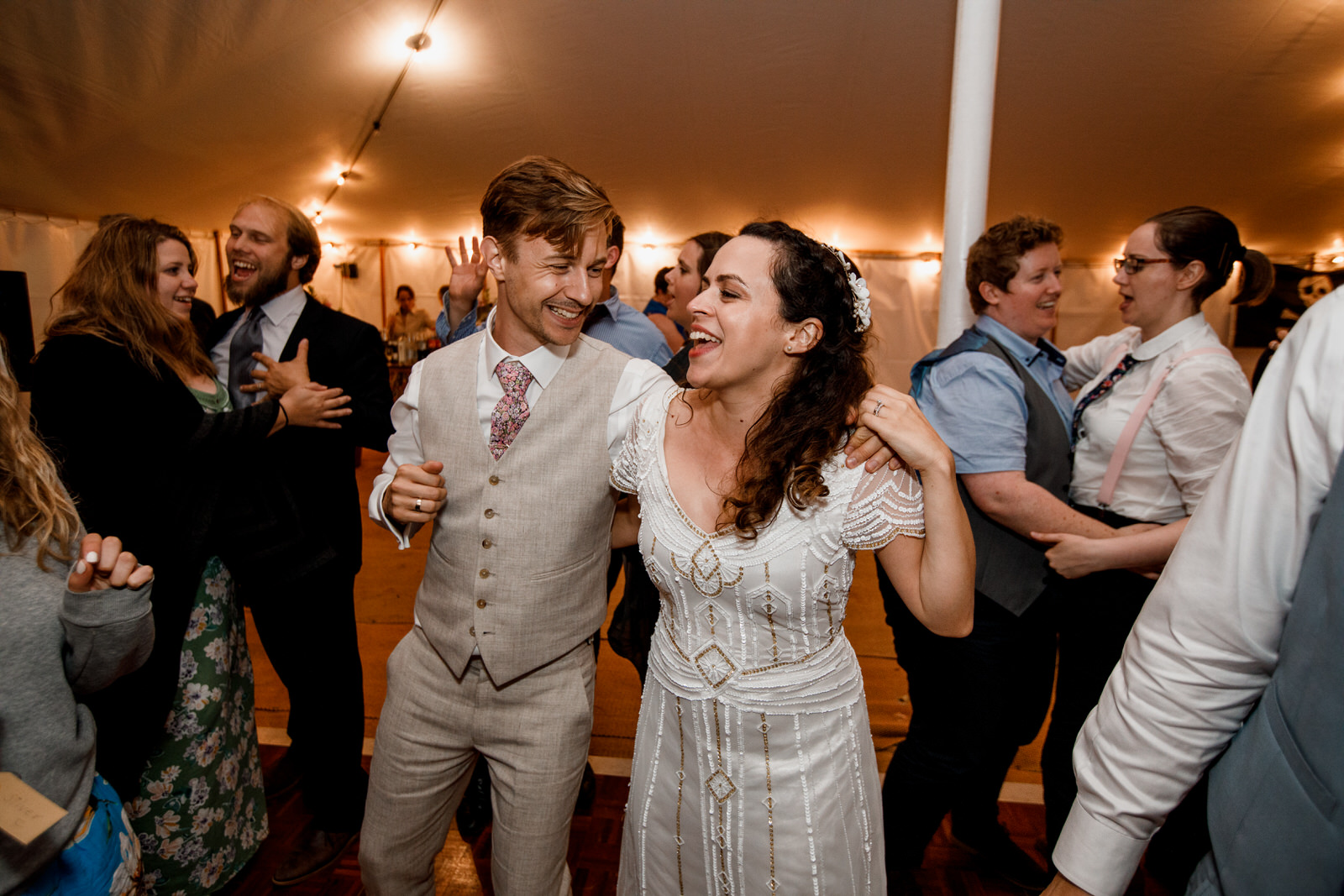 Alternative Wedding Photography