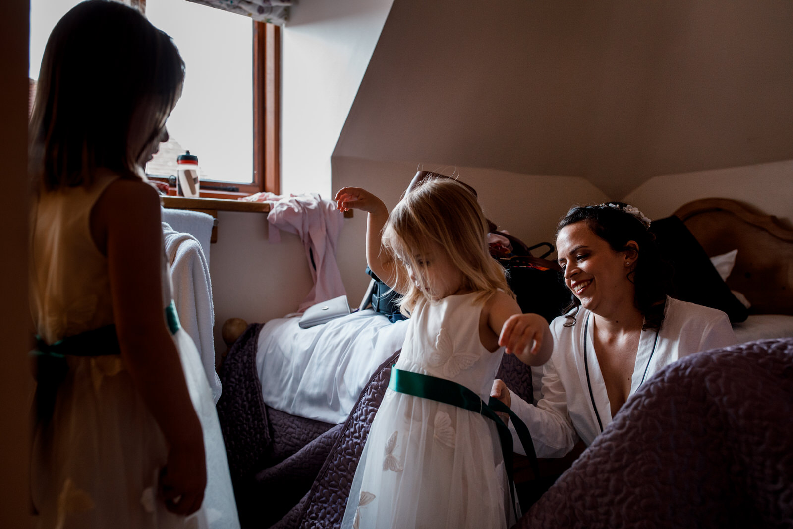 Alternative Wedding Photography