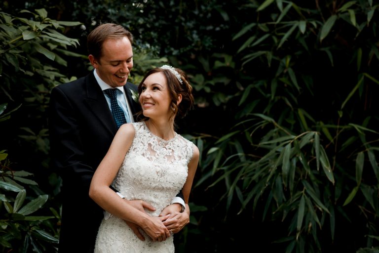 Summer Wedding in Richmond Park – Andrea and Andrew