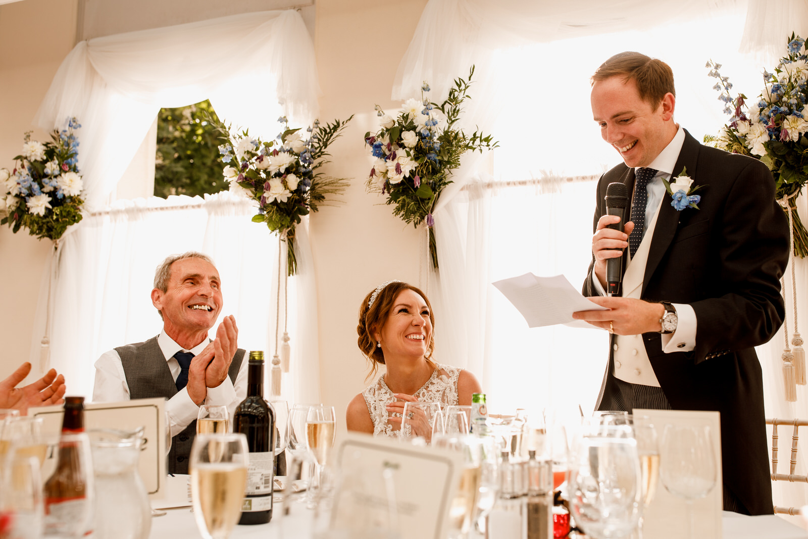 pembroke lodge wedding photography