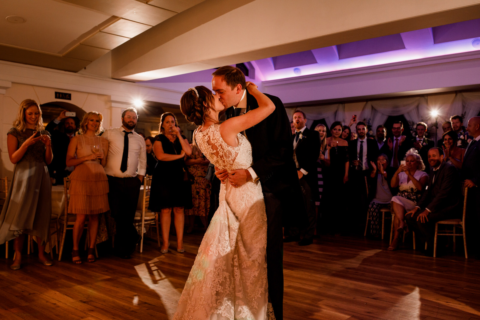 pembroke lodge wedding photography