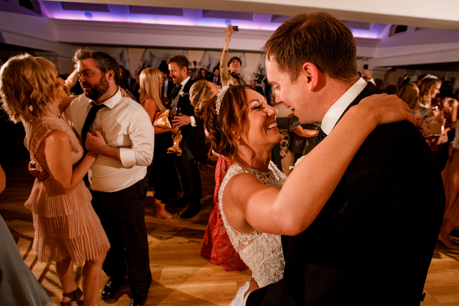 pembroke lodge wedding photography
