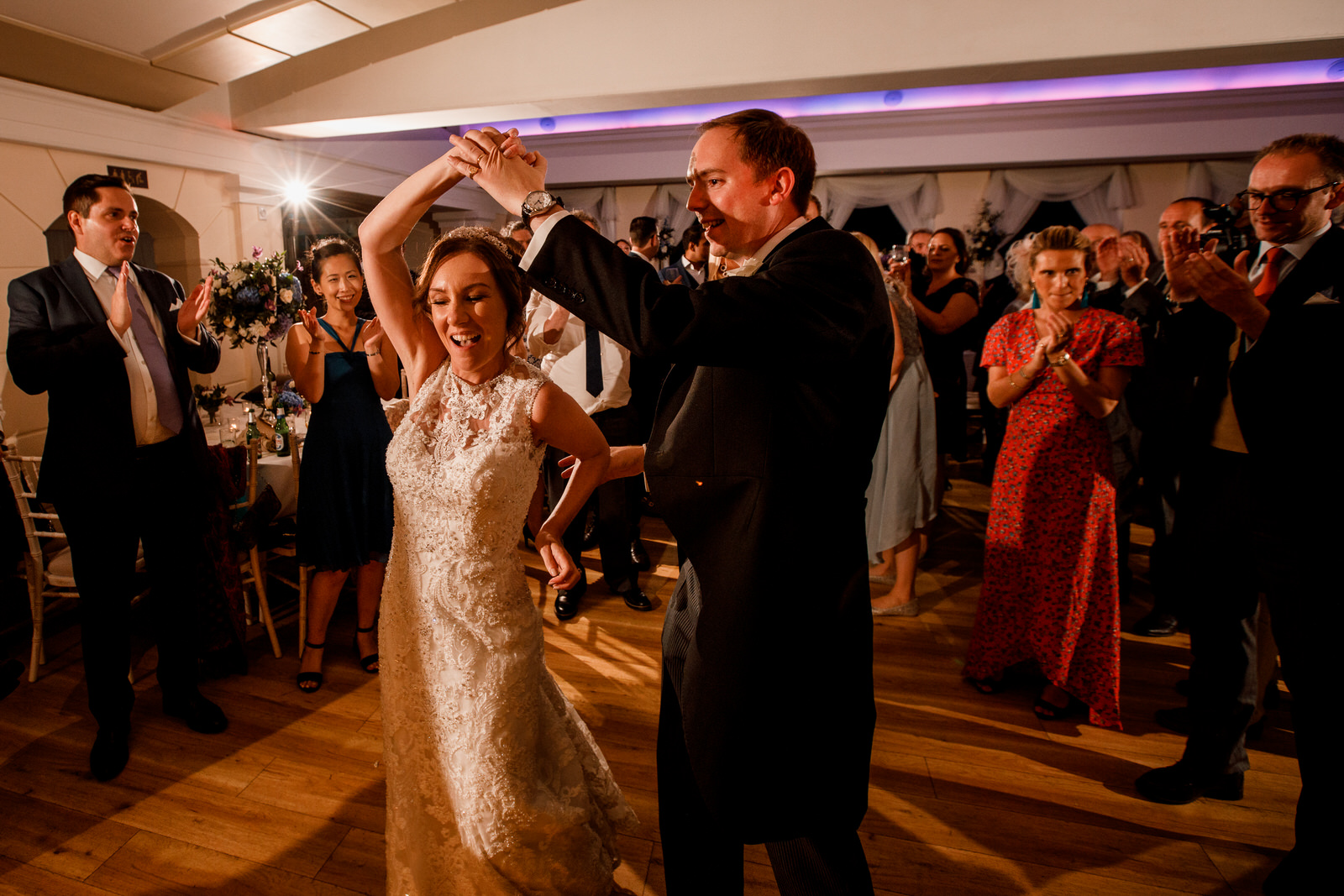 pembroke lodge wedding photography