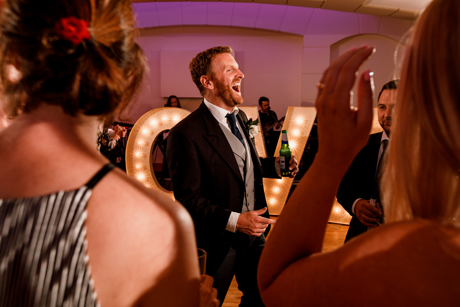 pembroke lodge wedding photography