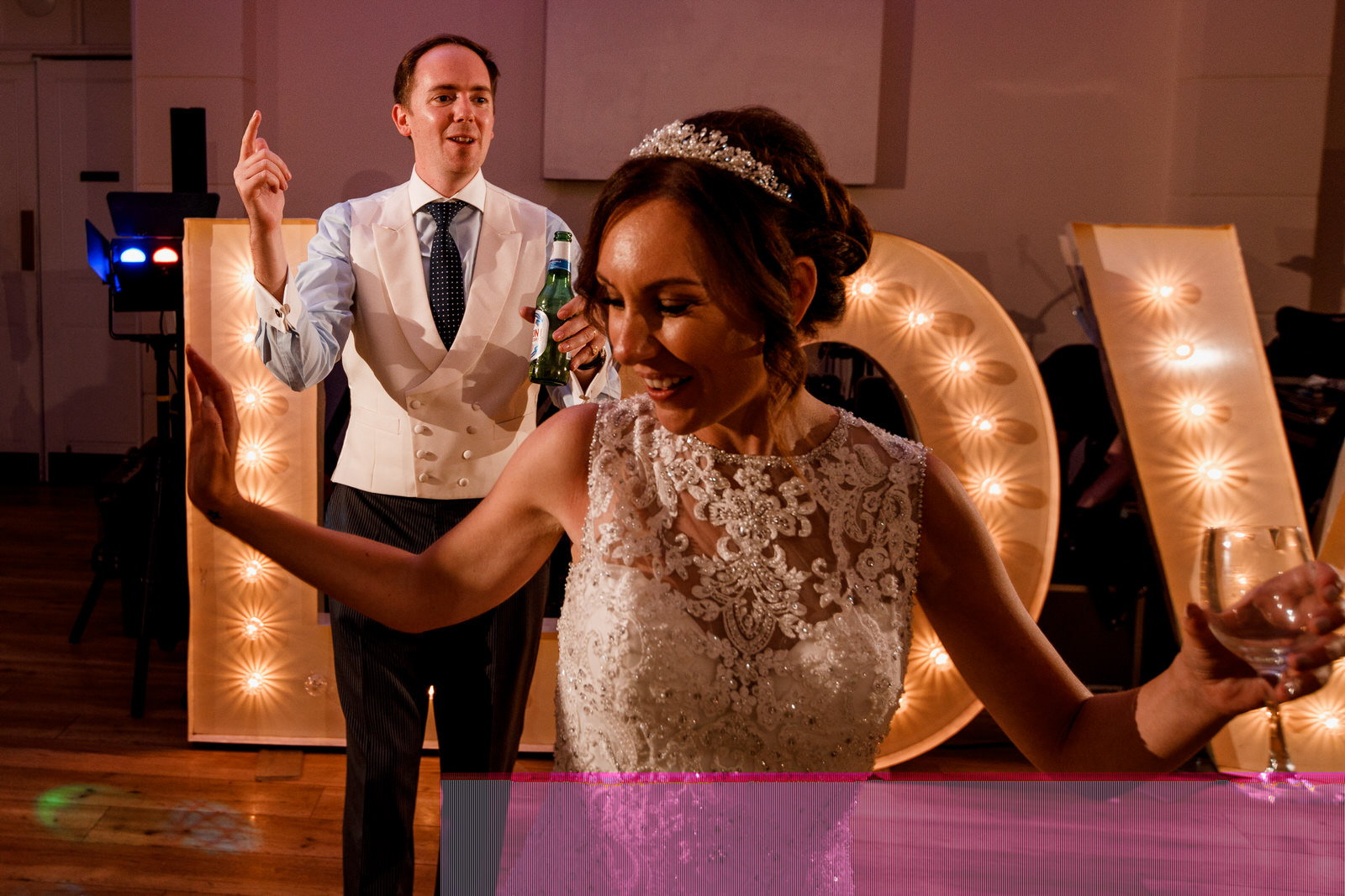pembroke lodge wedding photography