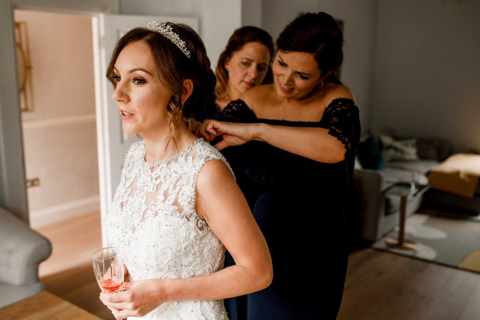 pembroke lodge wedding photography