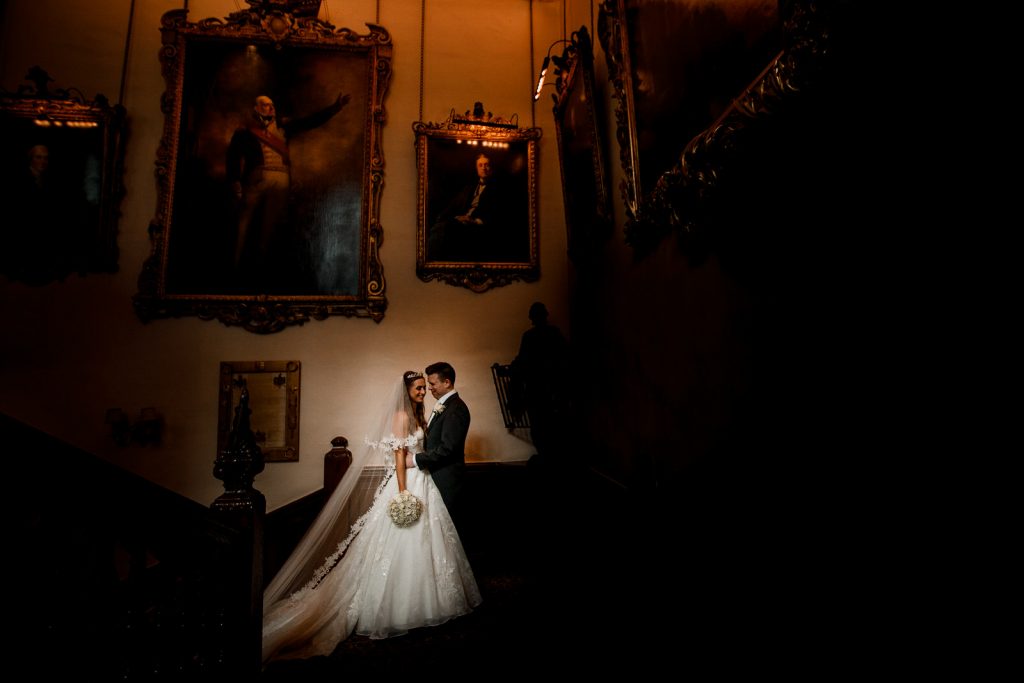 Ironmongers hall wedding photographer