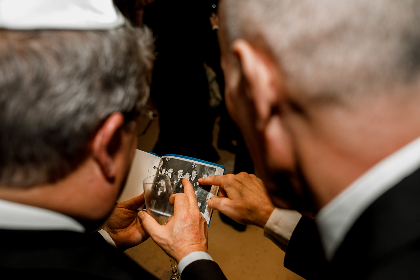 Jewish wedding photographer