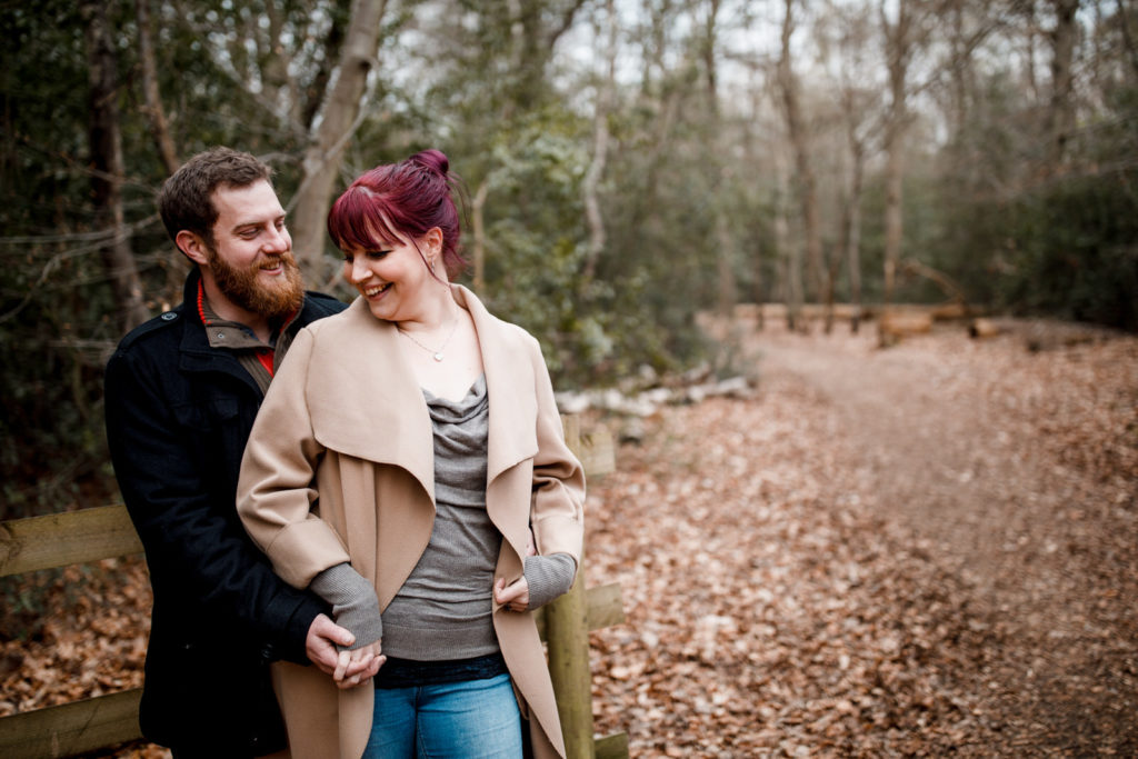 burnham beeches engagement