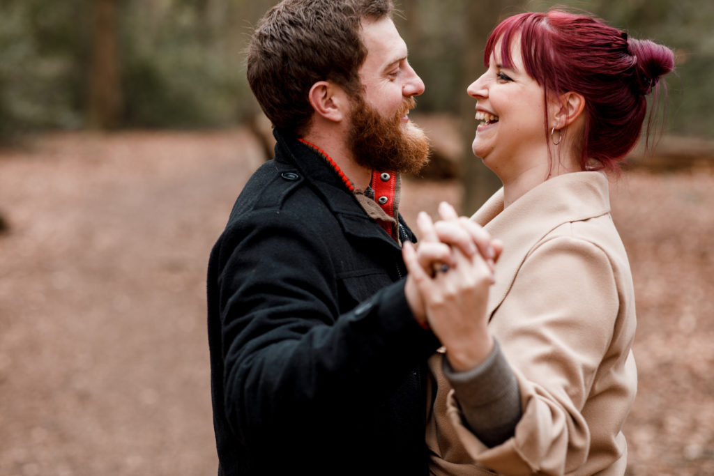 burnham beeches wedding photography