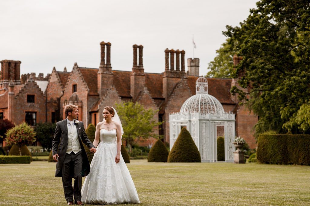 chenies manor house wedding photographer