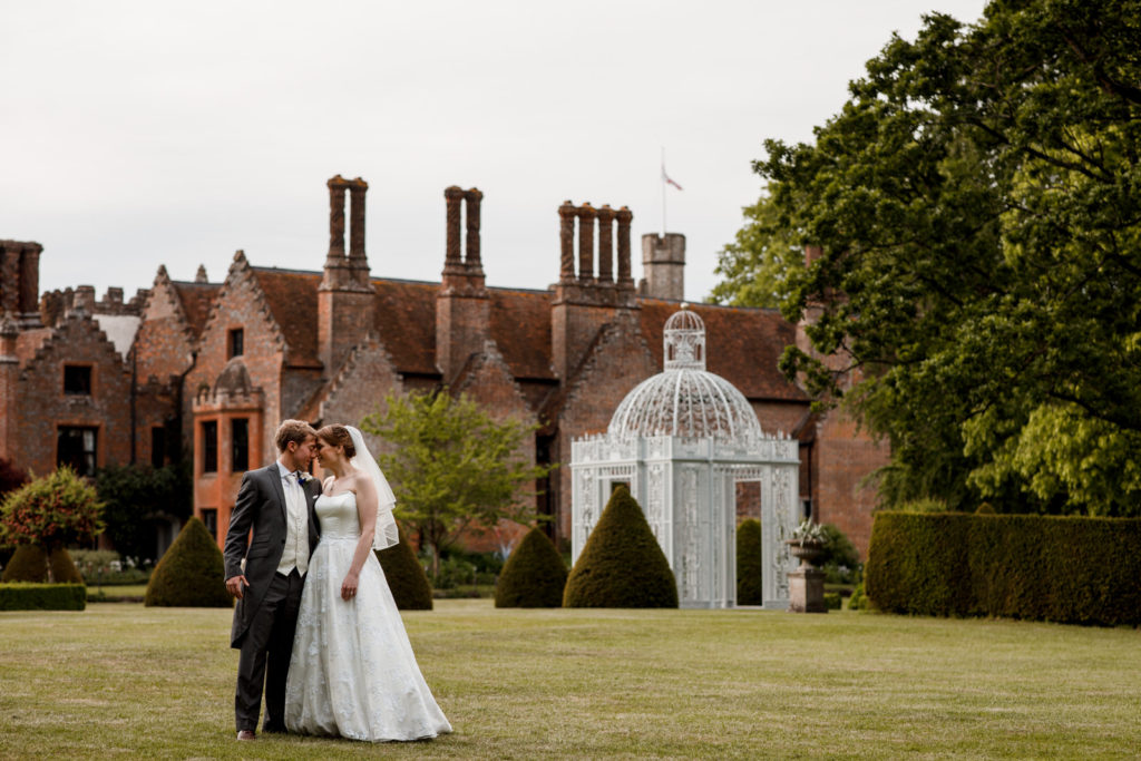 chenies manor wedding photography