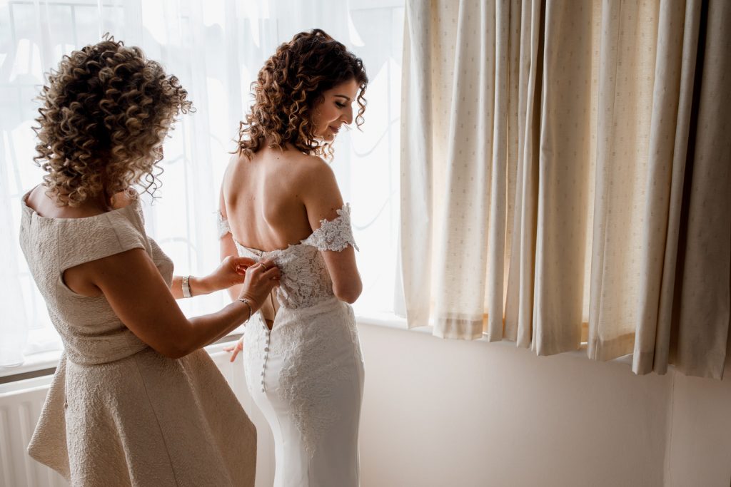 great fosters wedding photography
