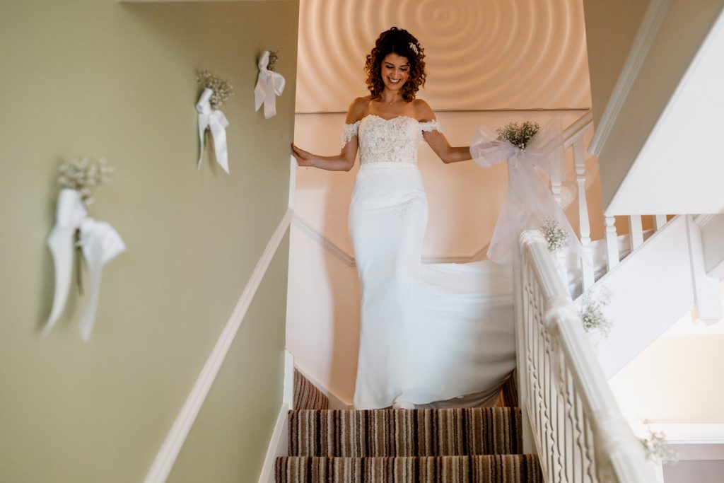 great fosters wedding photography