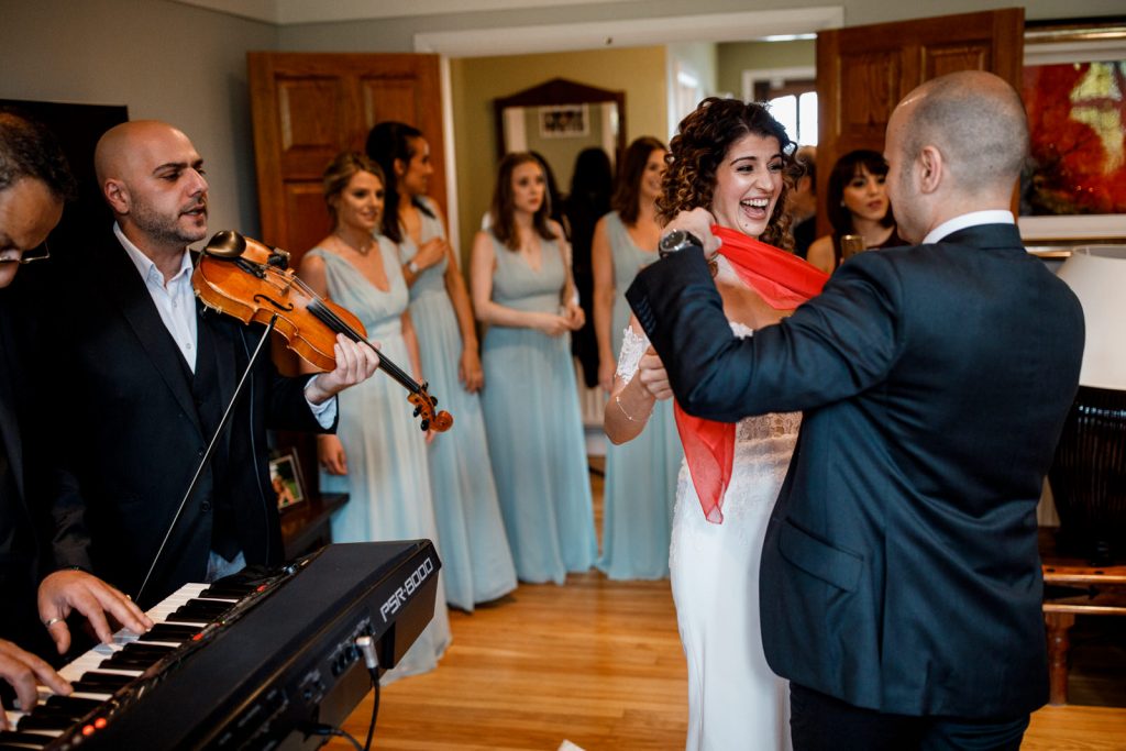 greek wedding