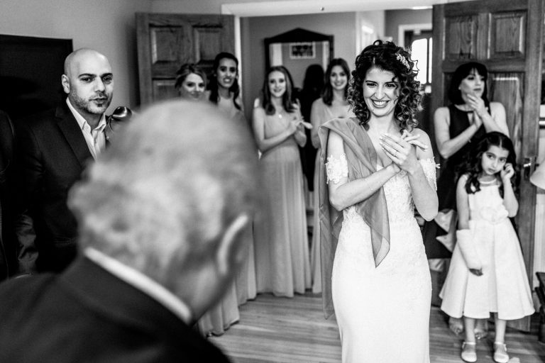 great fosters wedding photography