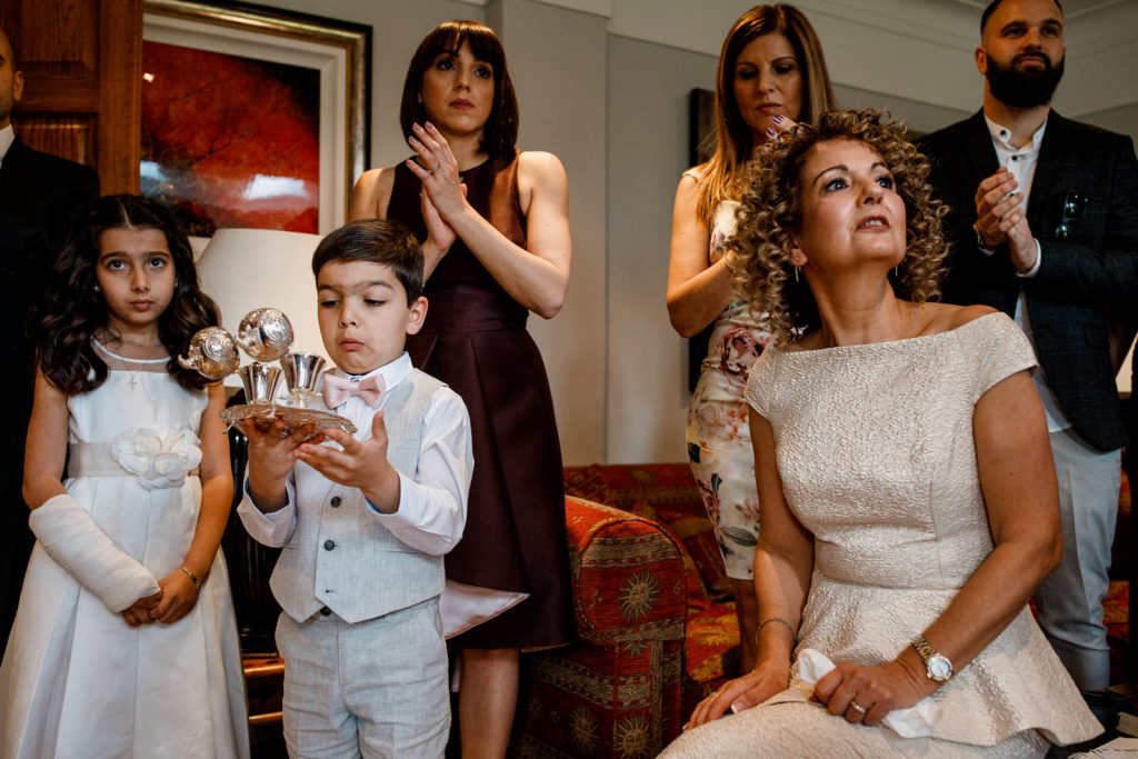 greek wedding