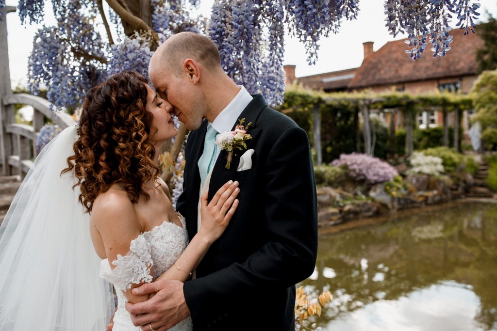 great fosters wedding photography