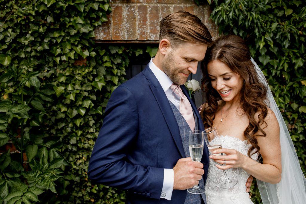 kings chapel wedding photographer