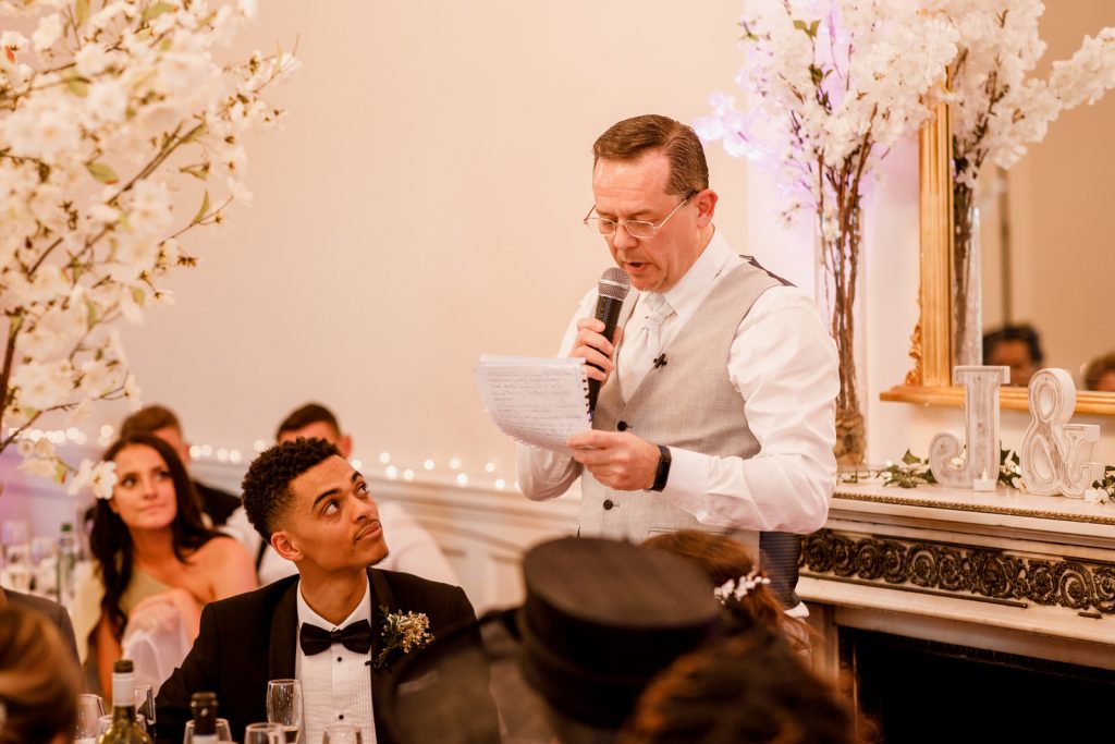 father of the bride