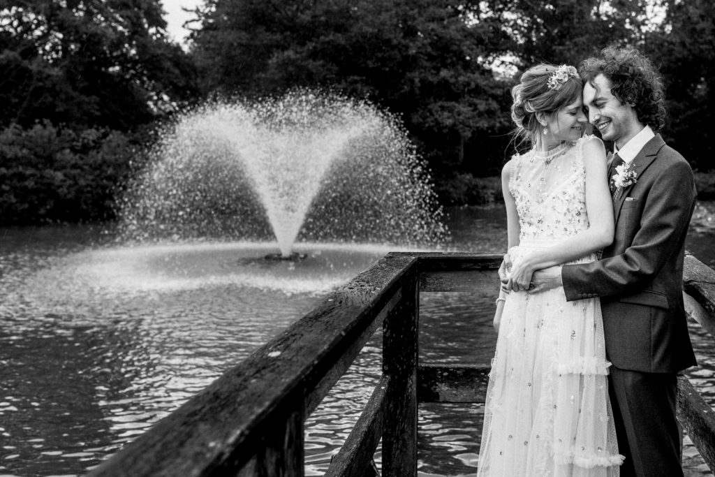 ashdown park hotel wedding photographer
