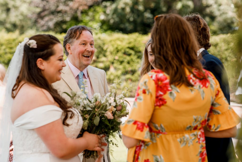 wedding reception at great house sonning