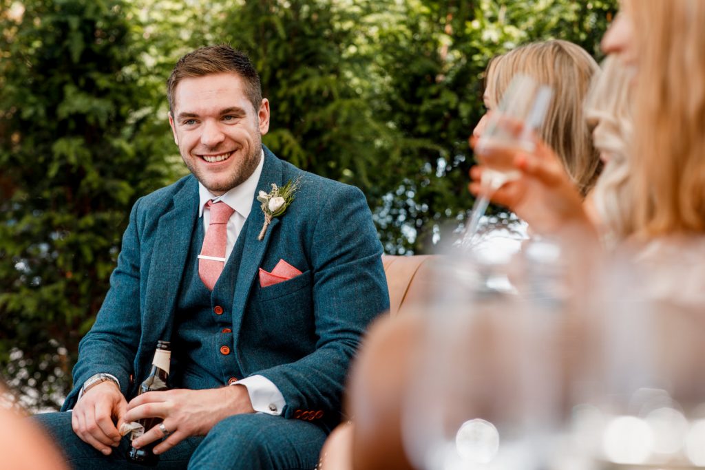 wedding reception great house sonning