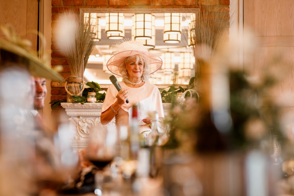 mother of the bride speech