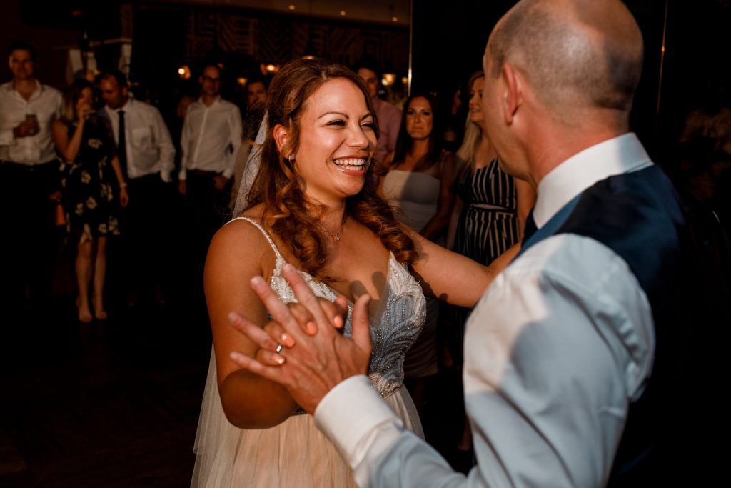 dance floor at ham yard hotel