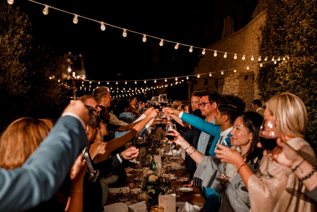 mother of the bride speech at gordes wedding