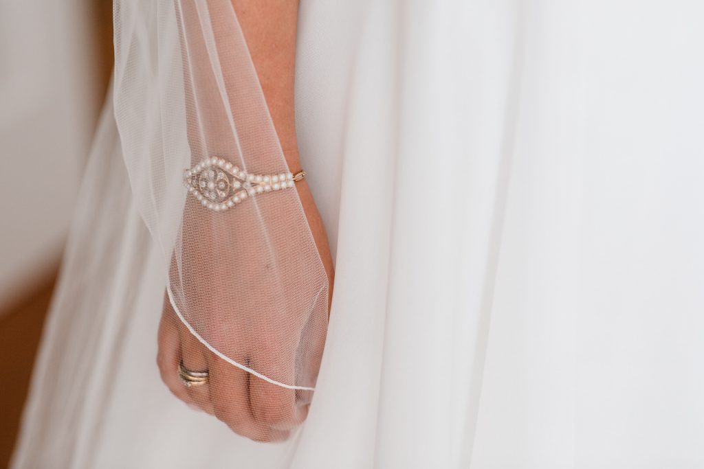 bridal bracelet