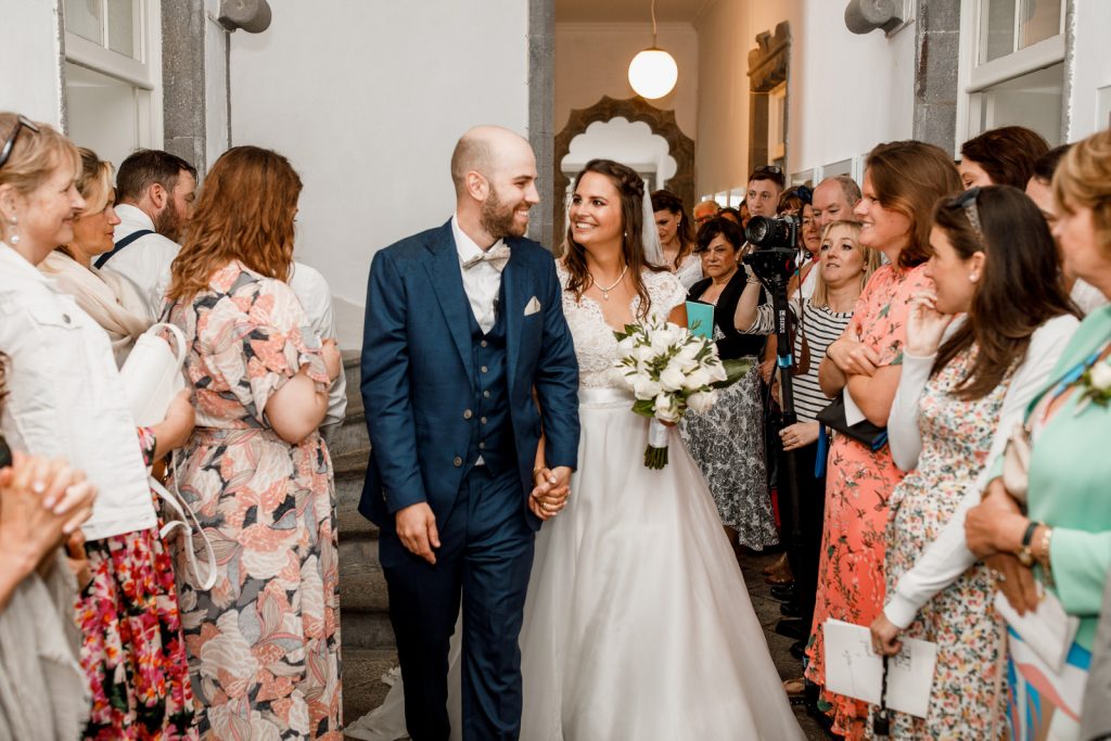 azores wedding photography