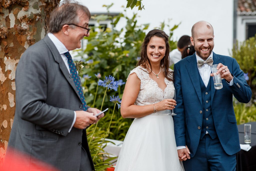 father of the bride speech