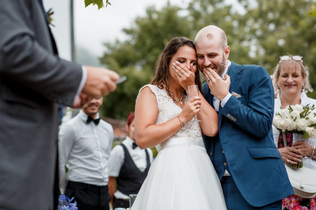 father of the bride speech