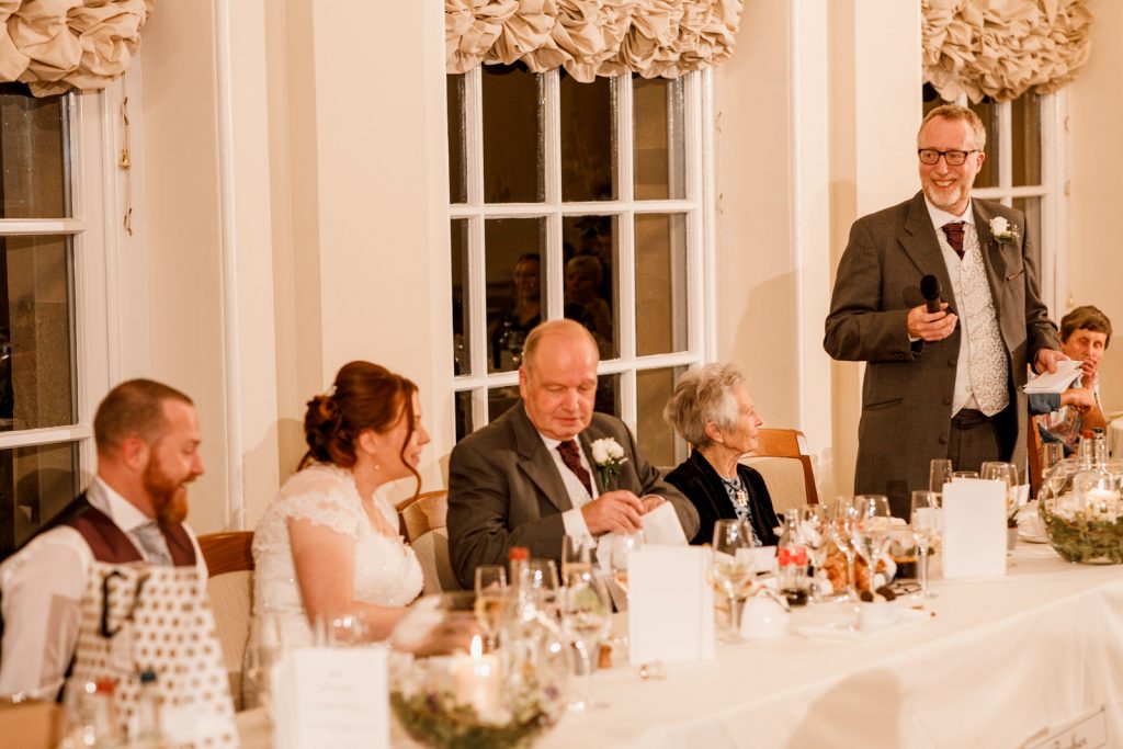 speeches at the orangery in blenheim palace