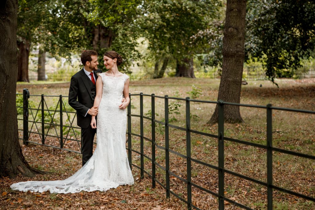 richmond park wedding photographer