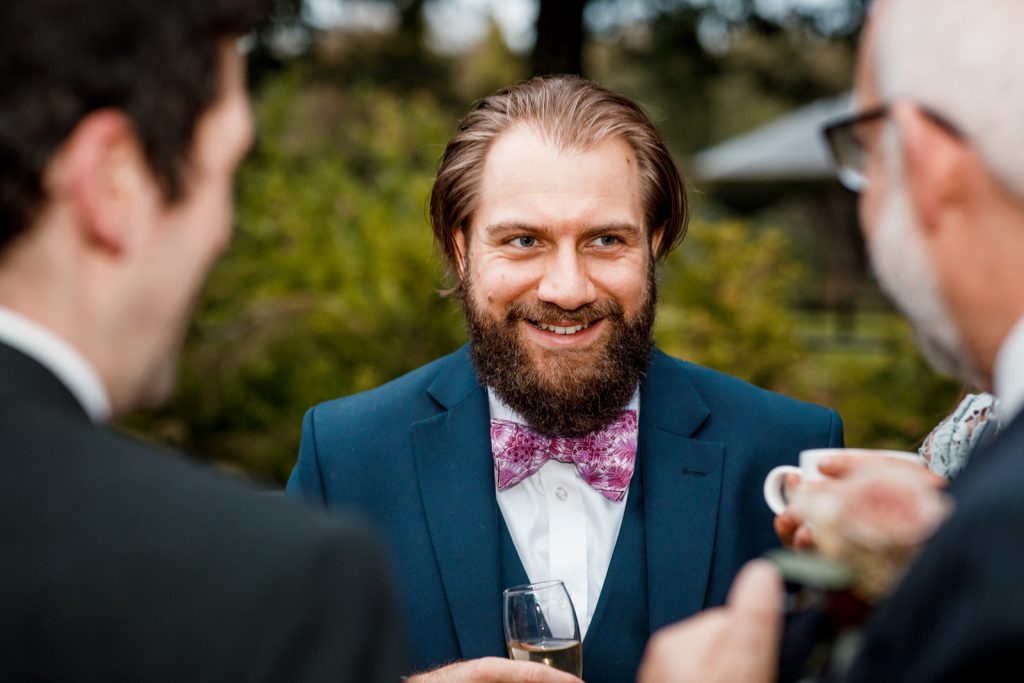 pembroke lodge wedding photography